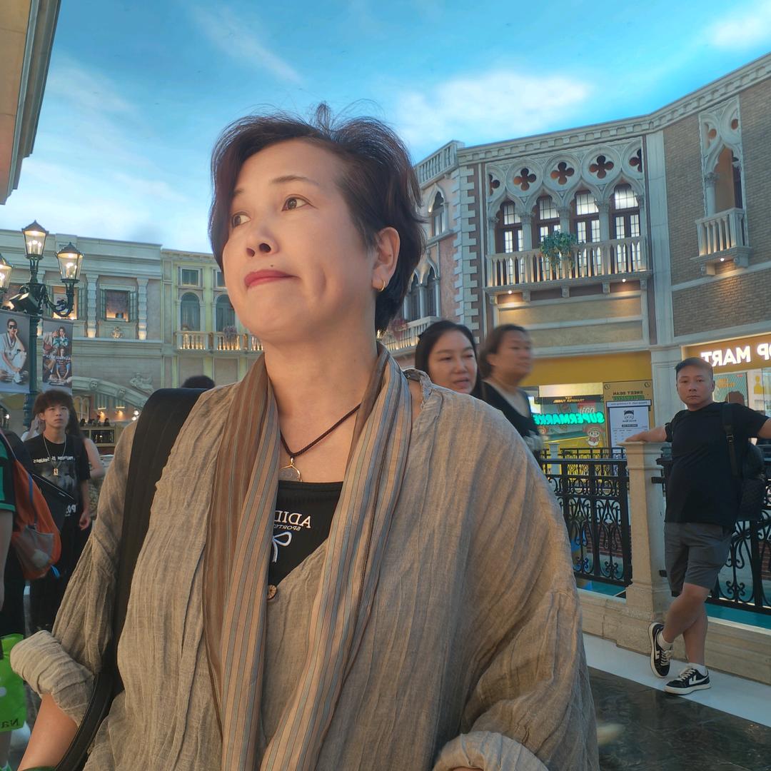 冠宝的阿婆