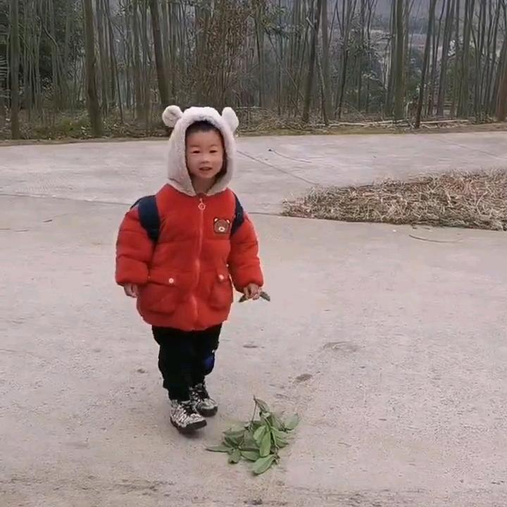 幸福一家人
