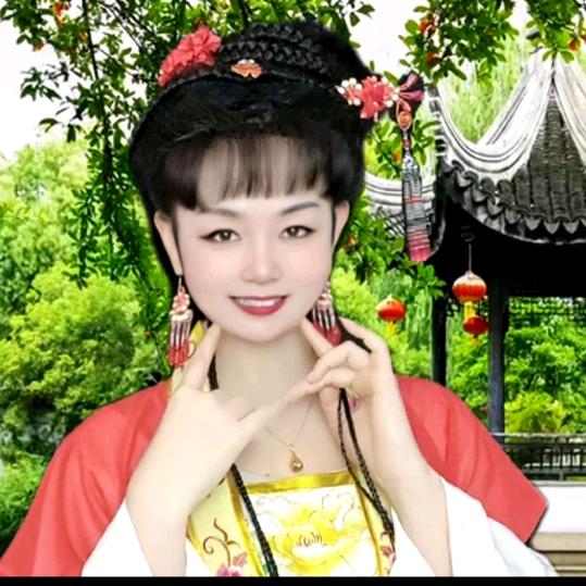 黄梅戏萍萍