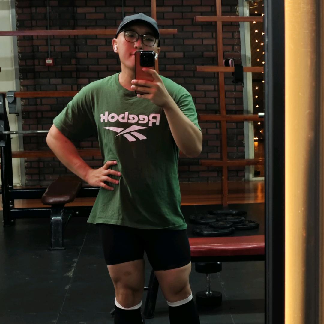 不吃酸菜（练腿版）