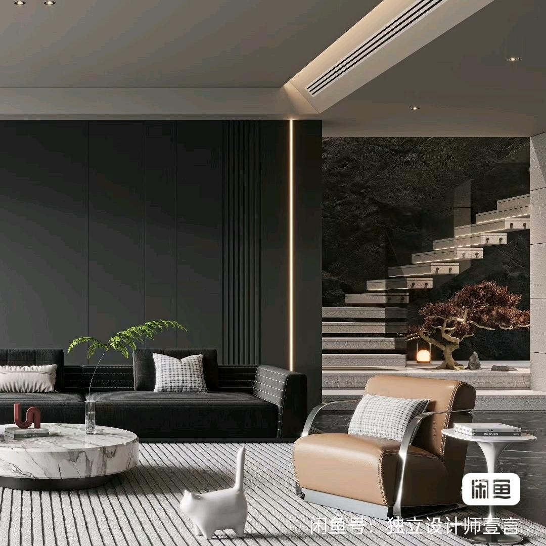 黄先生大宅木作