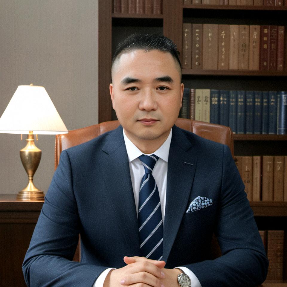 中年大叔