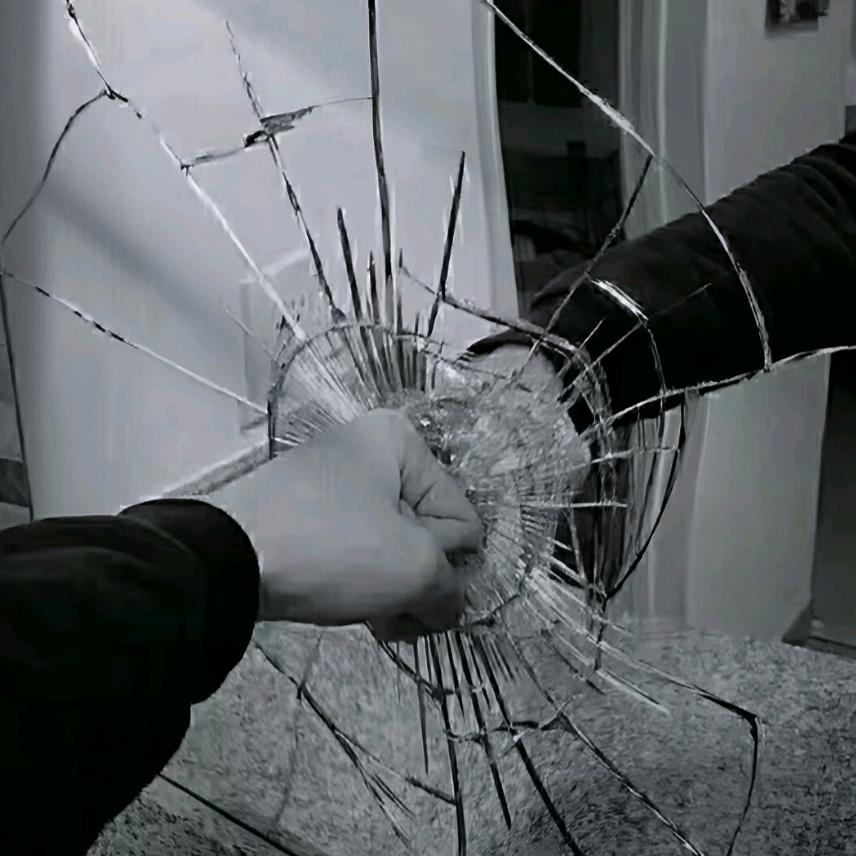 些许疲惫