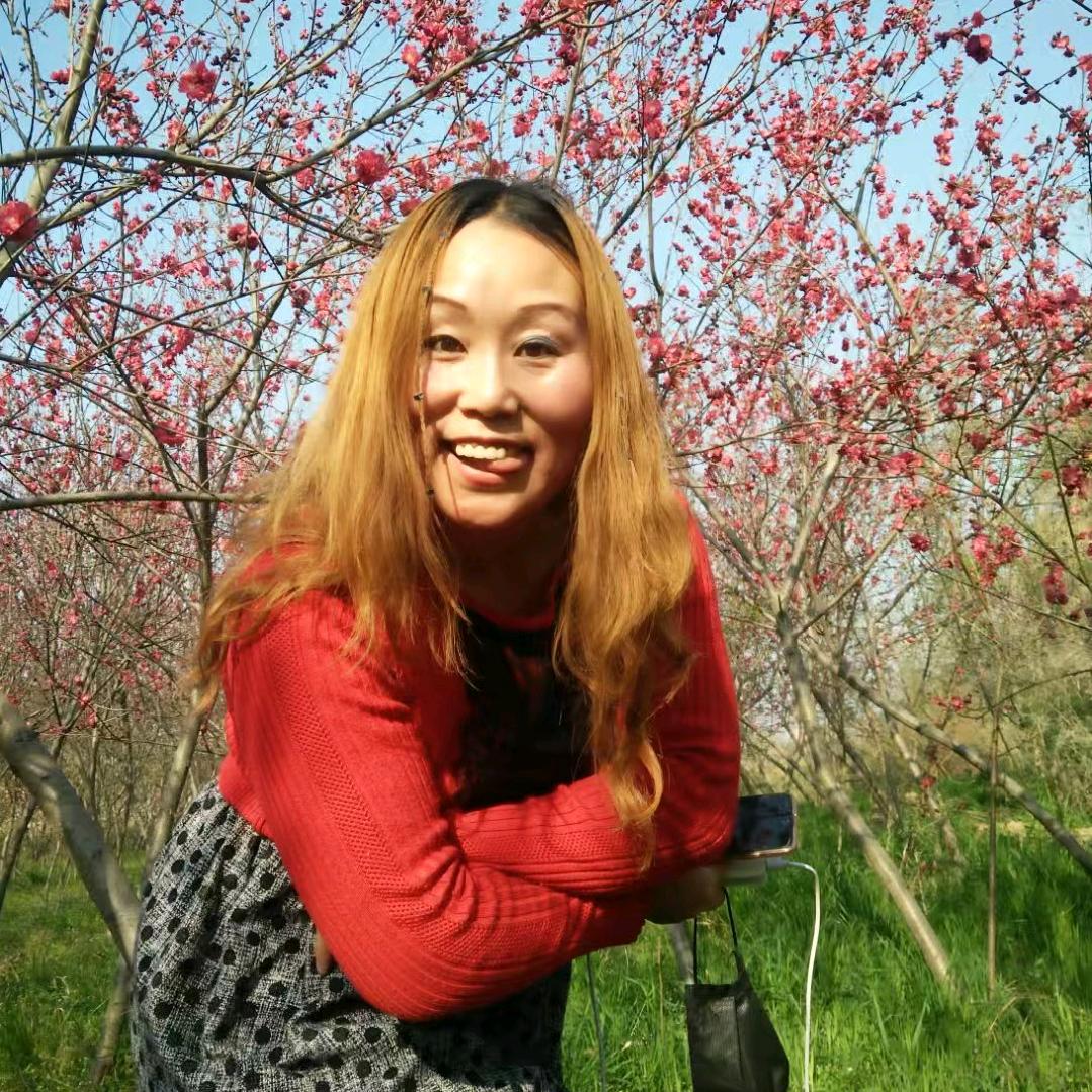 爱美丽的女人李晓丹