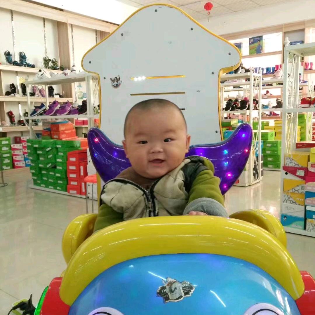 💰挣钱养诚旭！💰