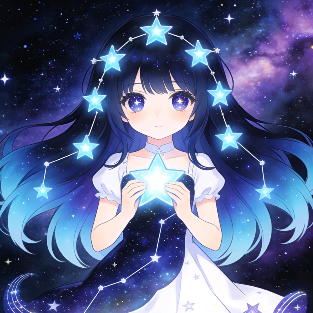 十颗星不绝于深渊