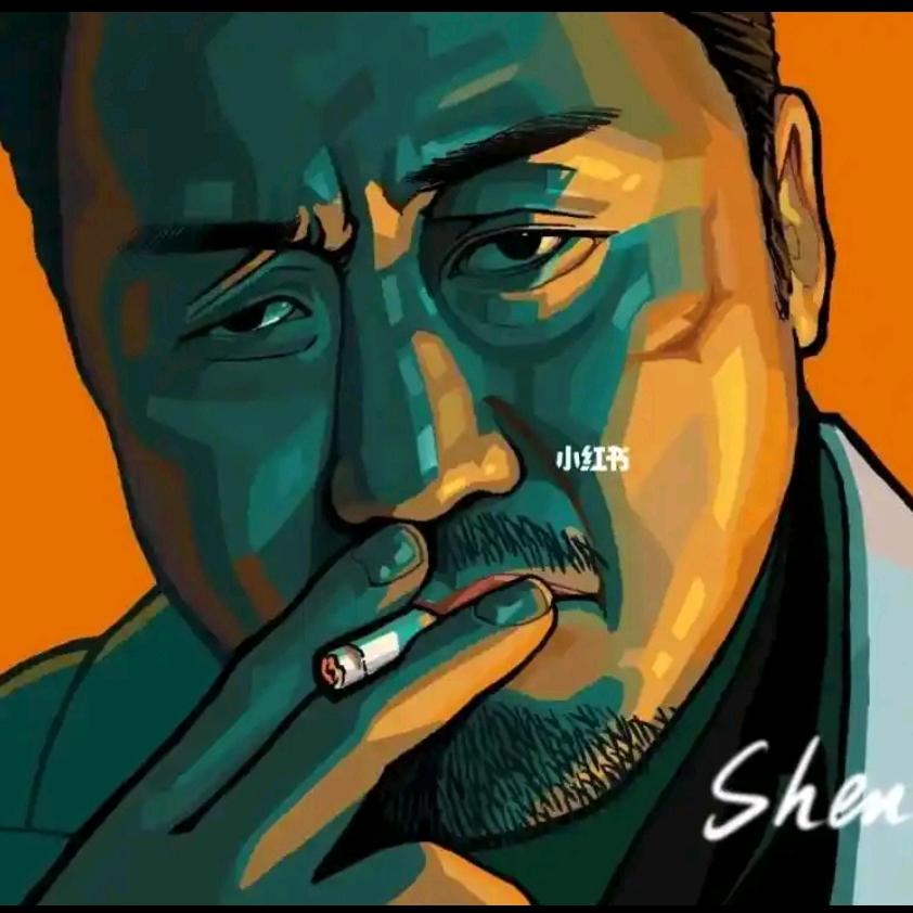 我霸