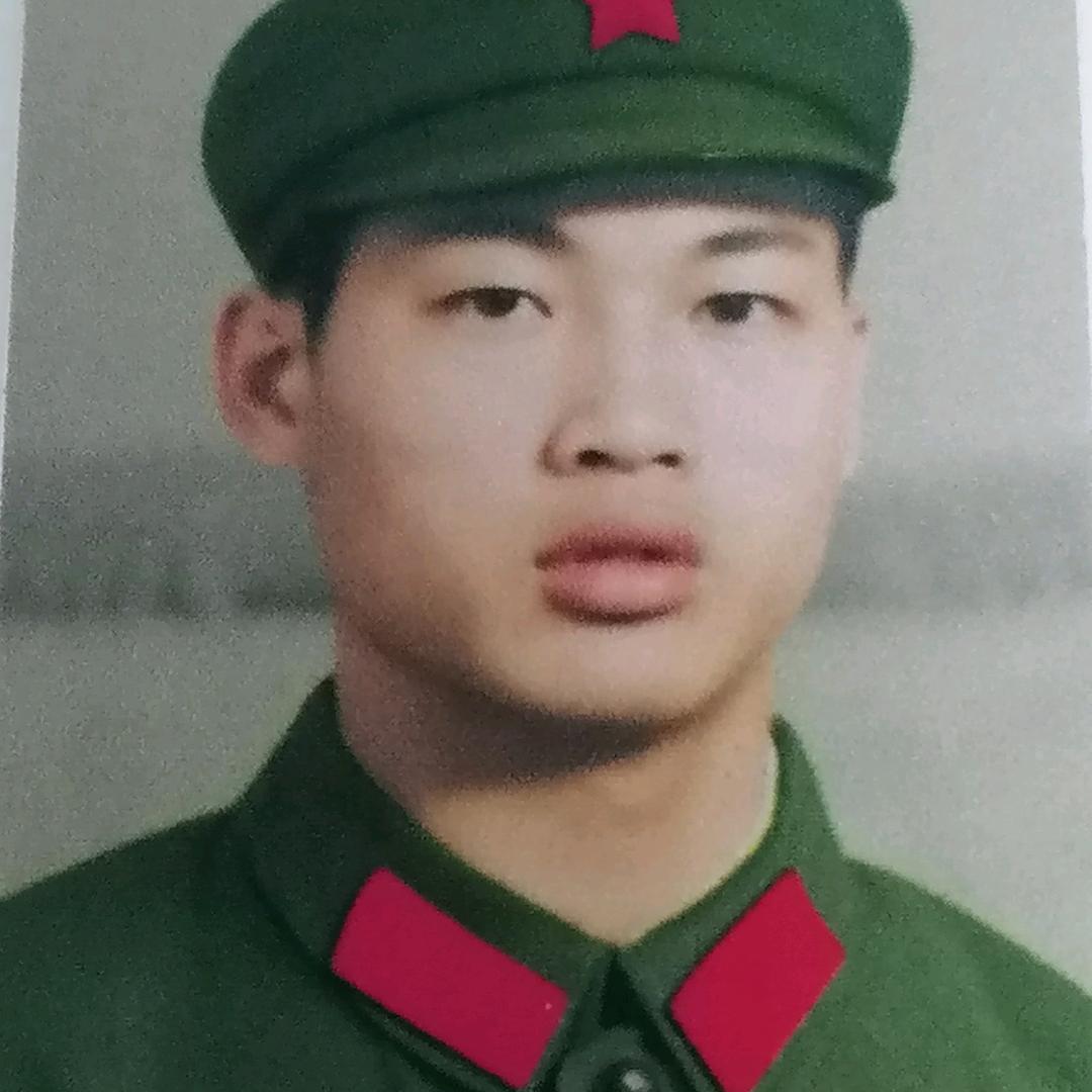 邵阳人，老兵。