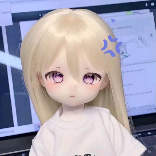 哮喘选手。头像