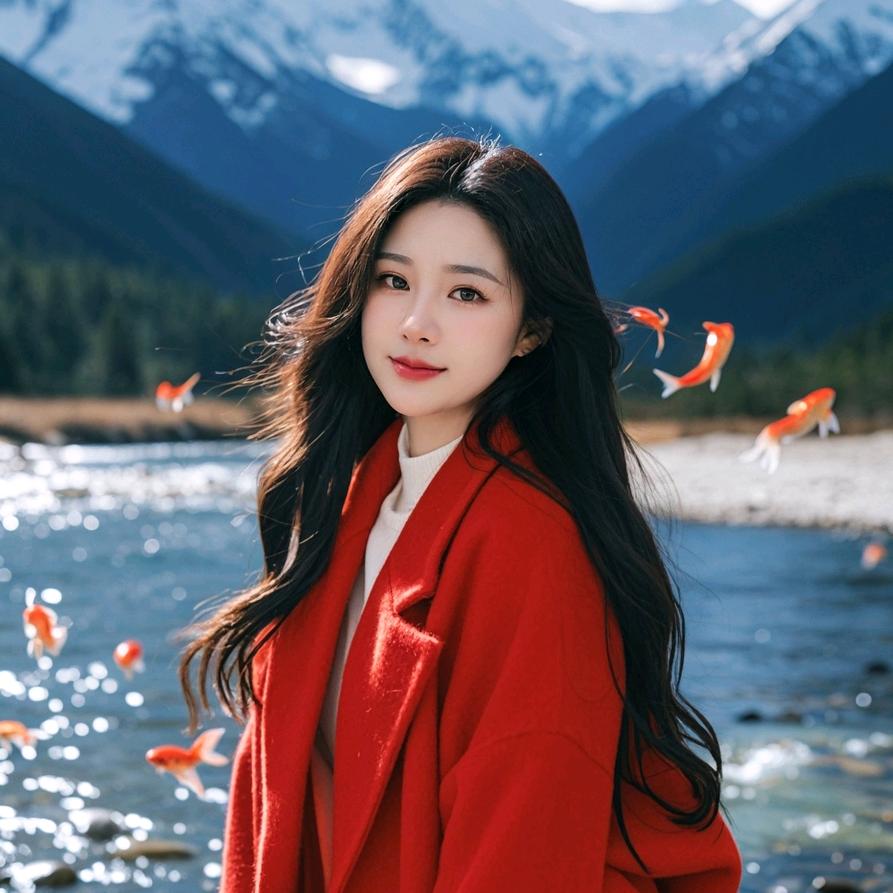 绝版丫头