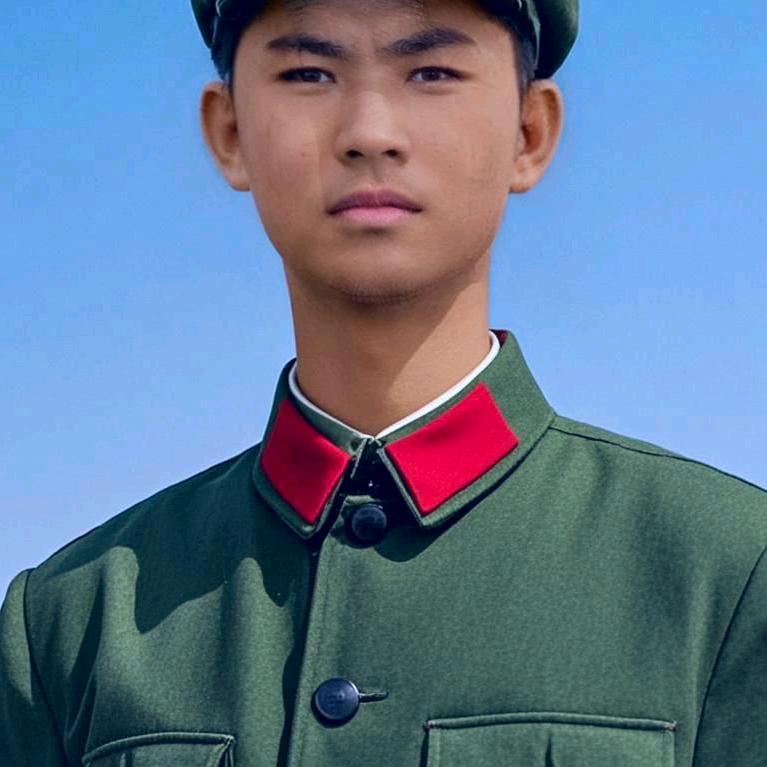 老战友