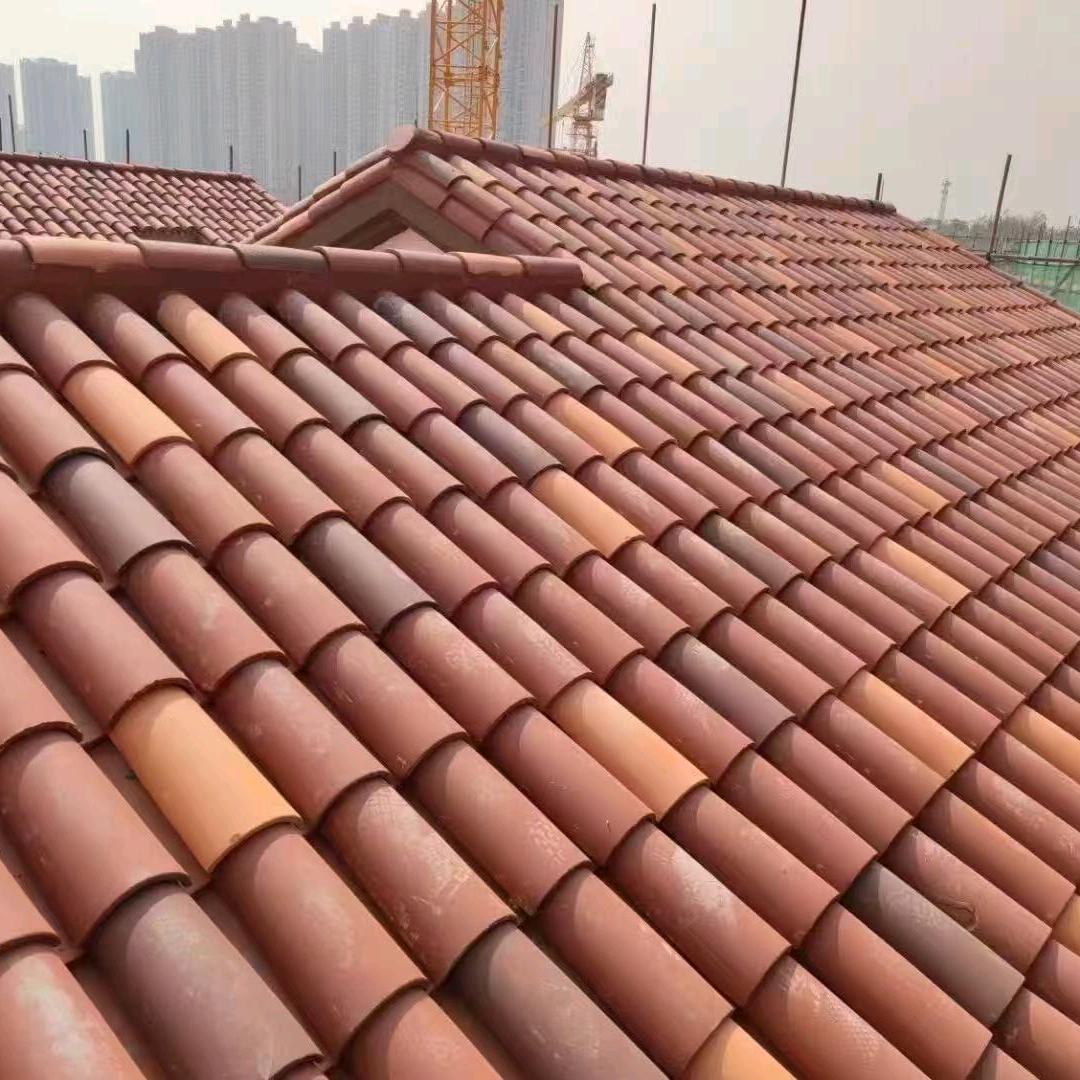 专业施工屋面瓦