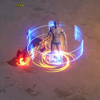 大魔神手游3D版
