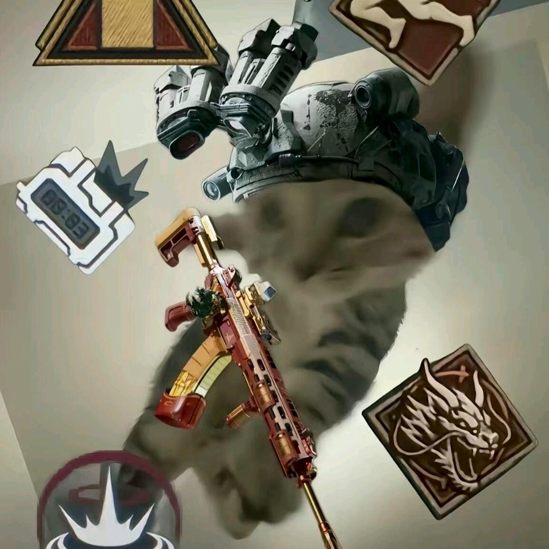 天霸广西深情（十元战神顶护︱三角洲行动）