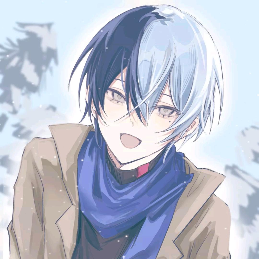 冬はあなたを見る