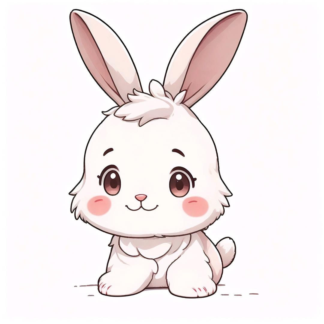我是一只（兔子）🐰