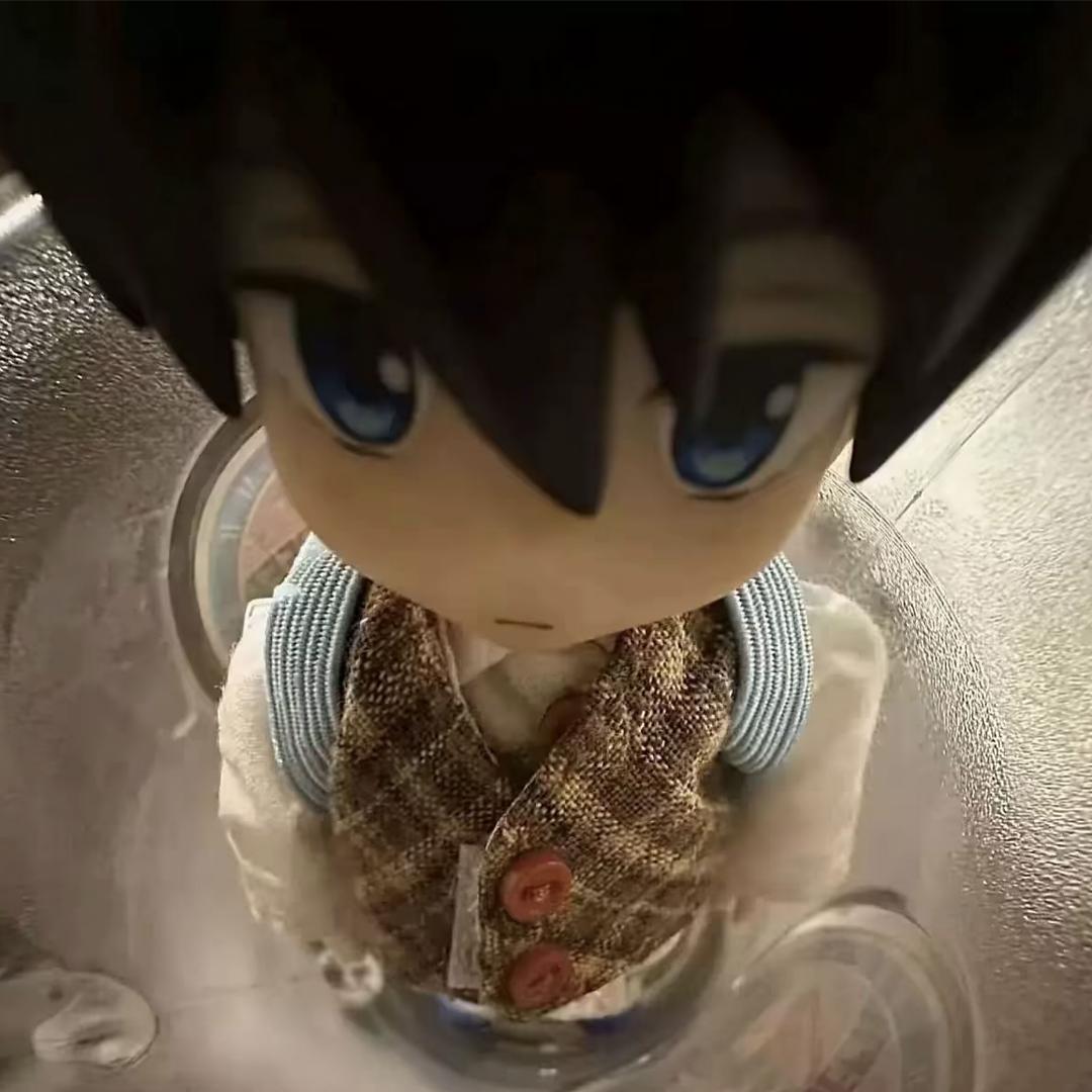 喝热水