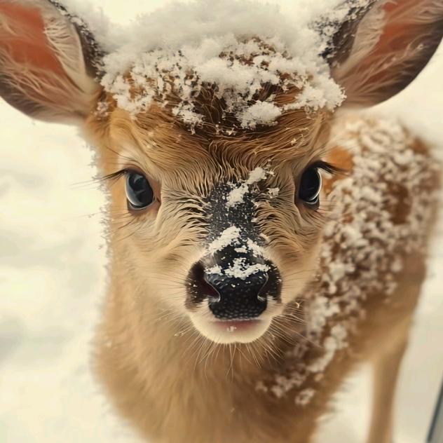 四月的风与麦穗