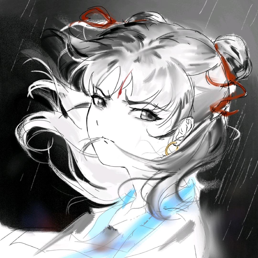 穿过旷野的风