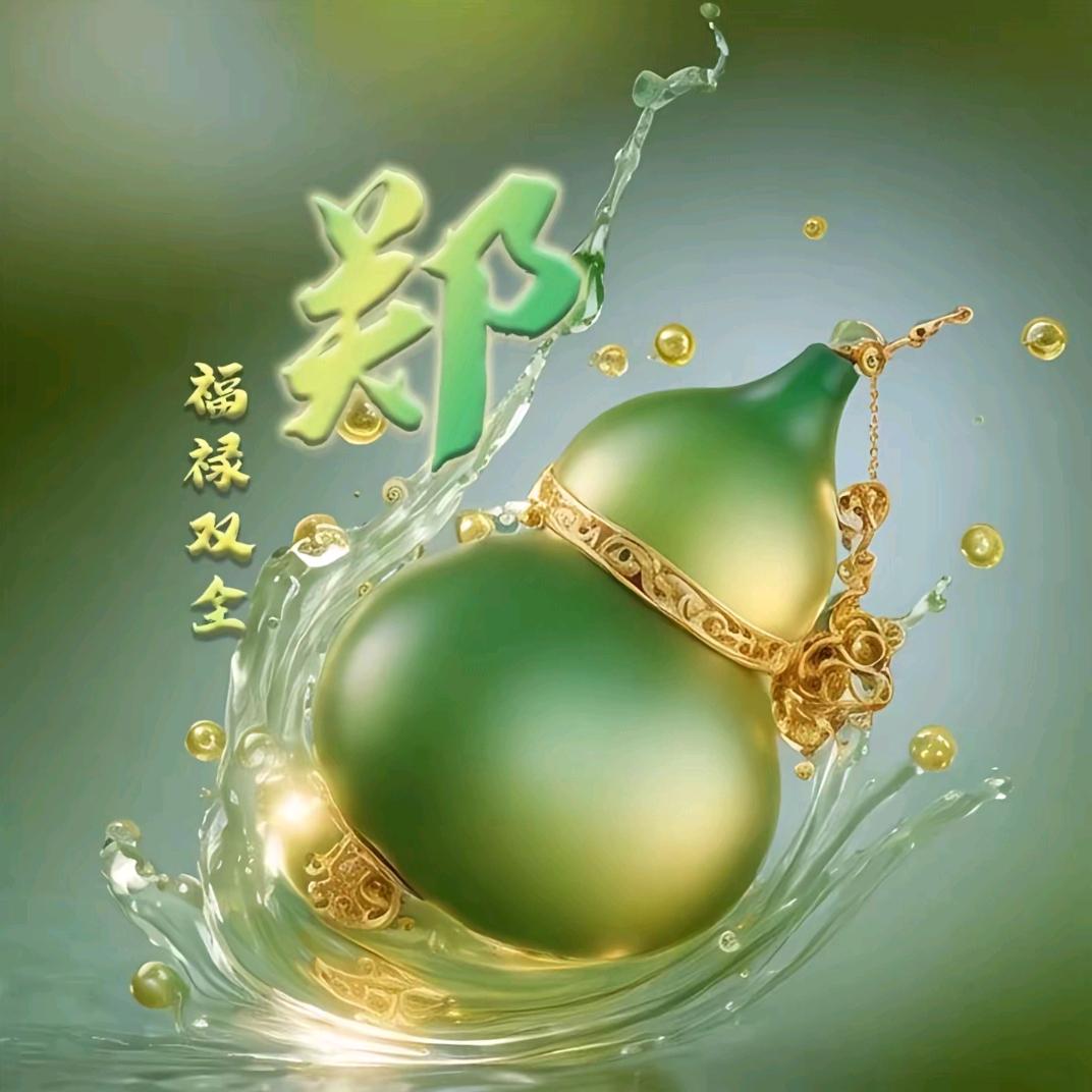 郑人君子！