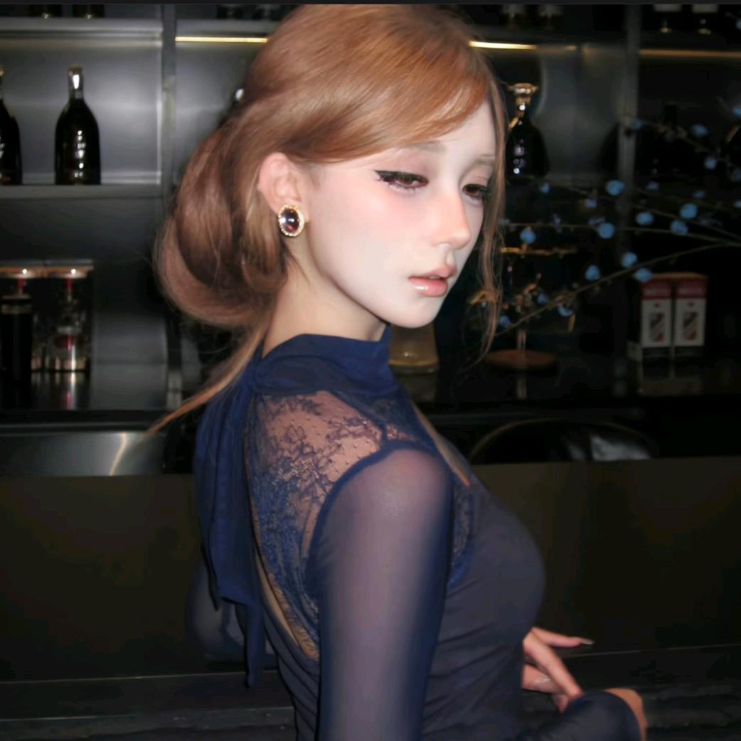 晚安小咩