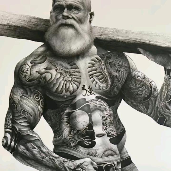 龍湖湾仔大老渣渣^0^不服提刀干
