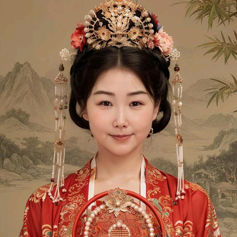 霸气女王