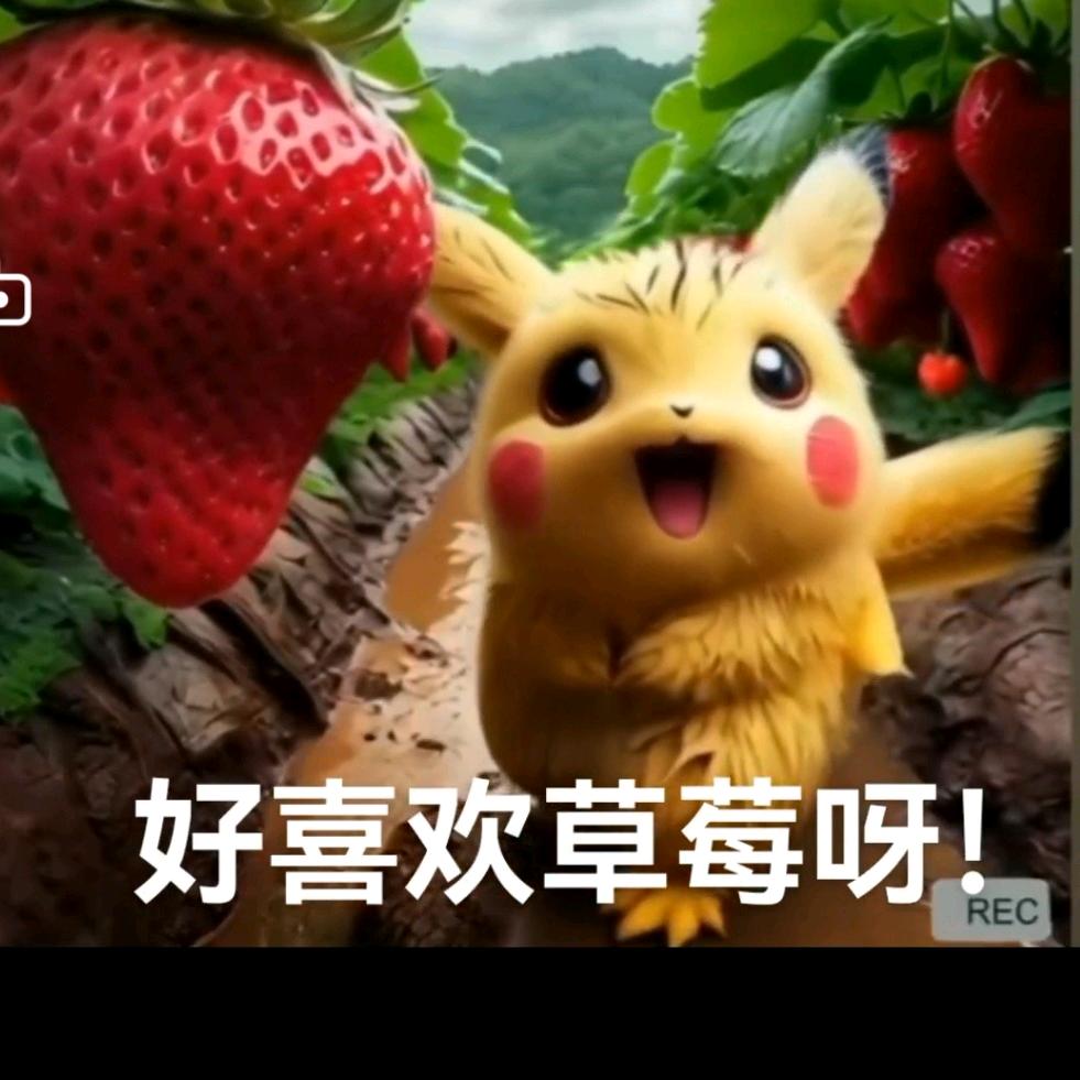 代玲草莓采摘园