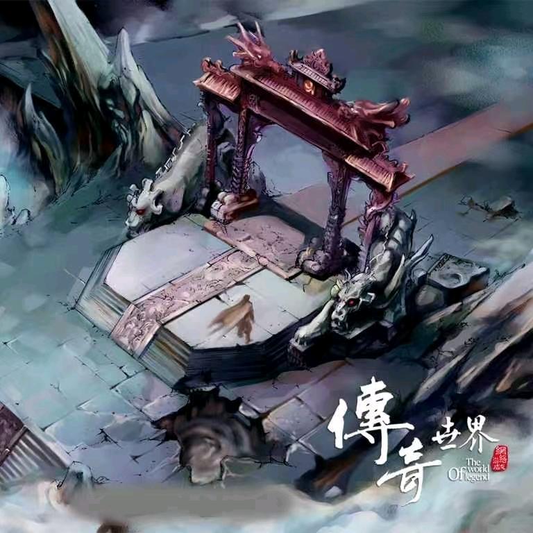 碧海传世九职业