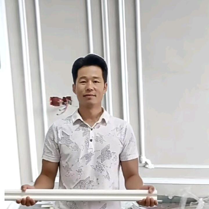 林哥黑白石膏线，白色石膏线