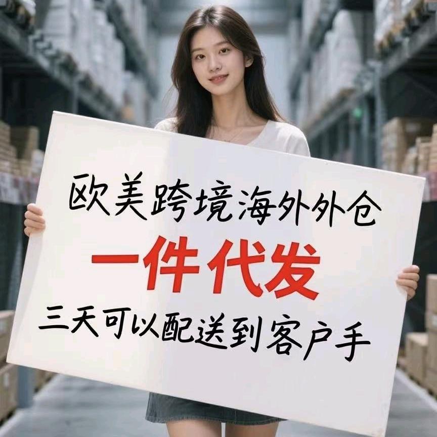 欧妹跨境一件代发财了