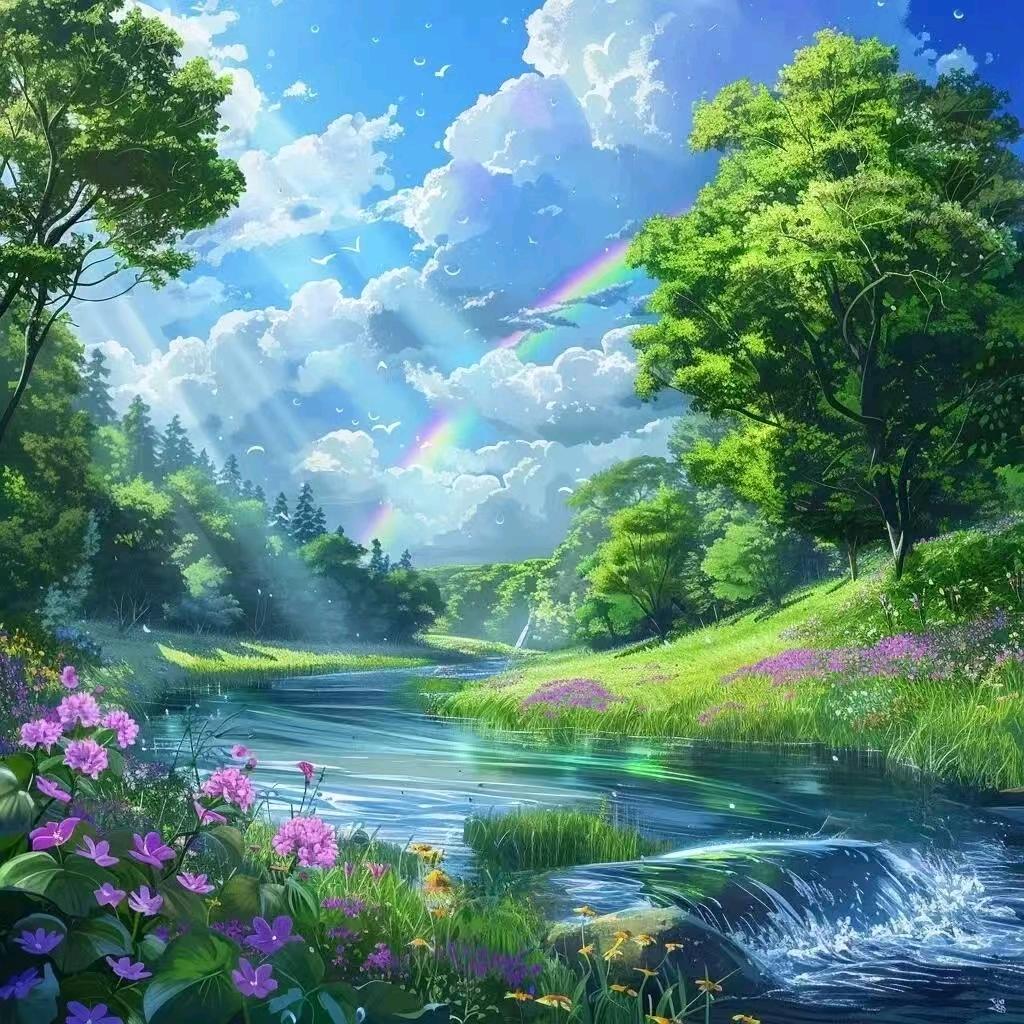森林淼淼