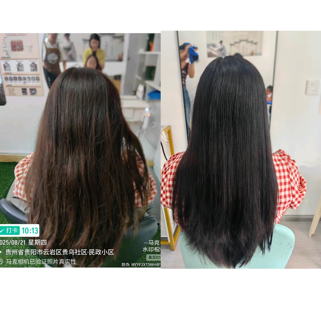 头部康养，养白发，脱发，毛囊炎