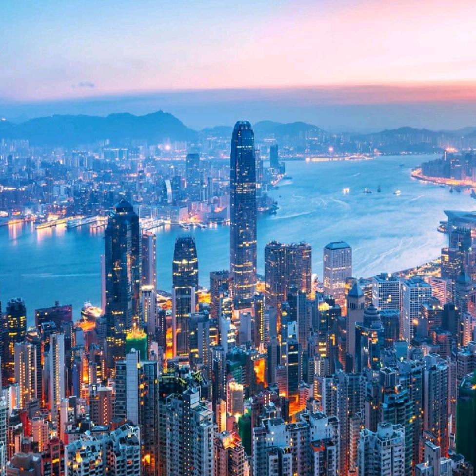 GCTV港澳旅游