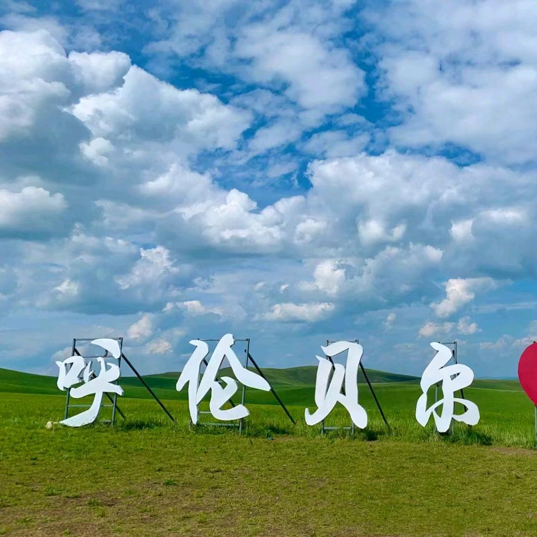 呼伦贝尔   宝＿哥