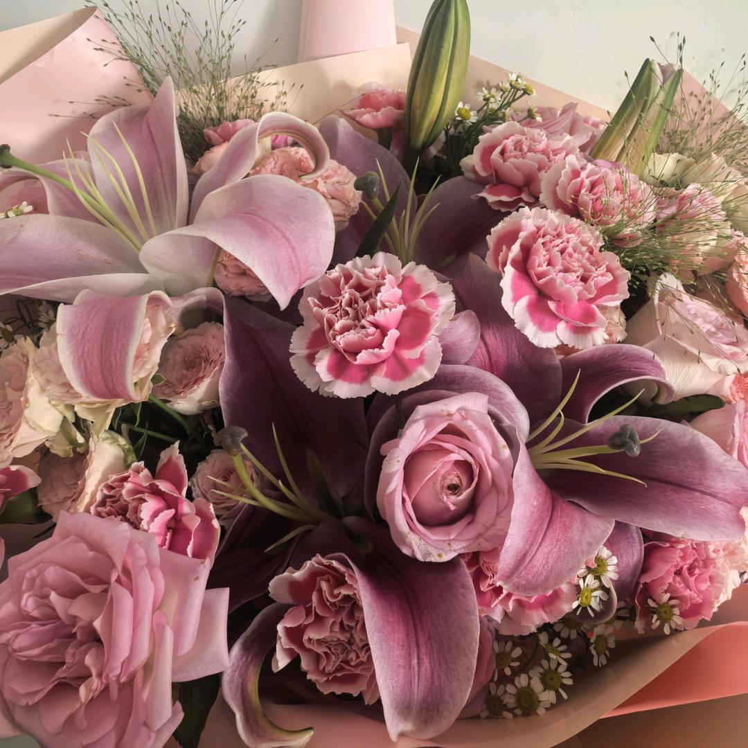 七秒钟的深情🐹