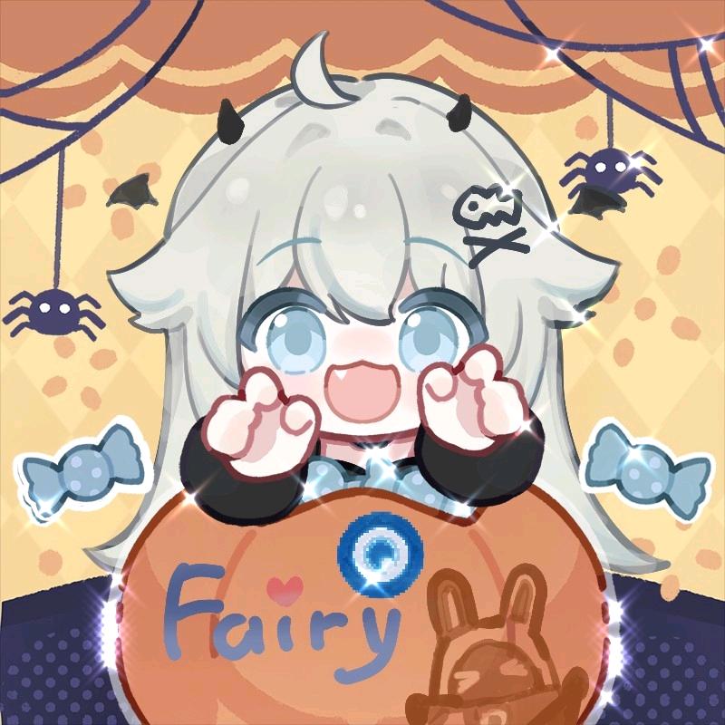 是Fairy不是福瑞