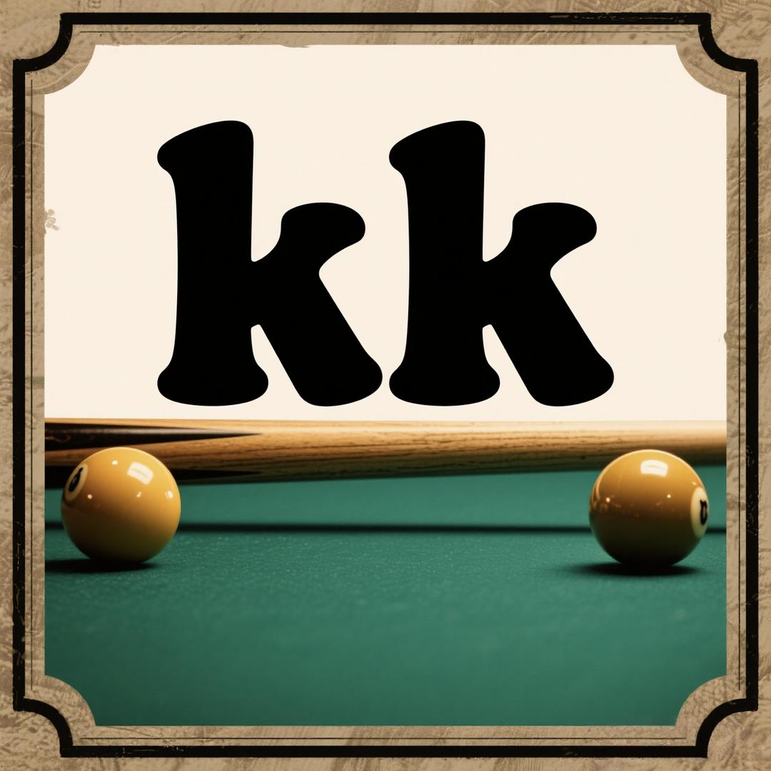 KK台球器材用品