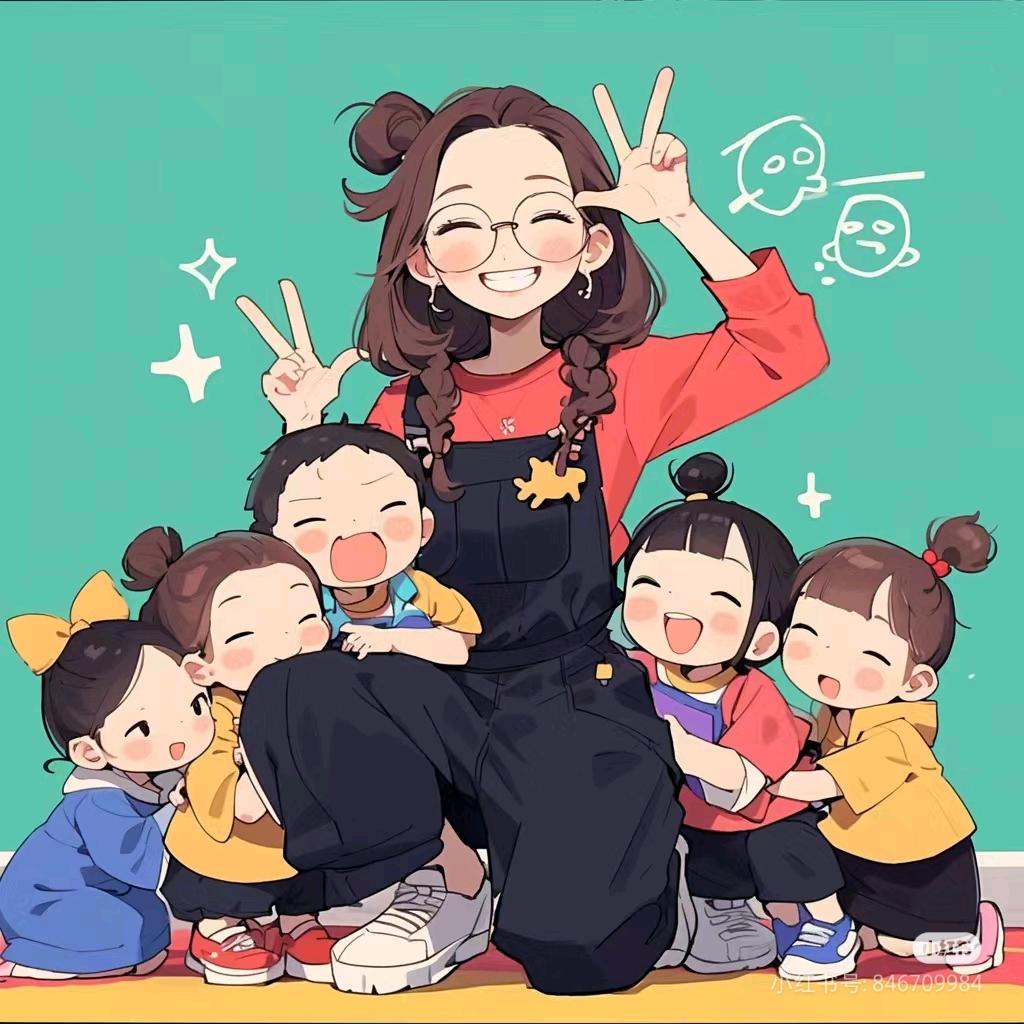 莹莹老师的故事小课堂