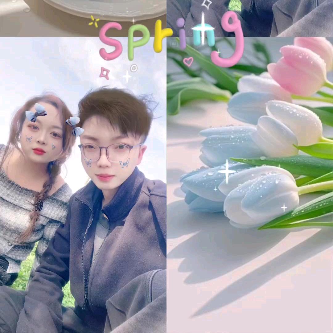 咕噜泡泡🌷🌷