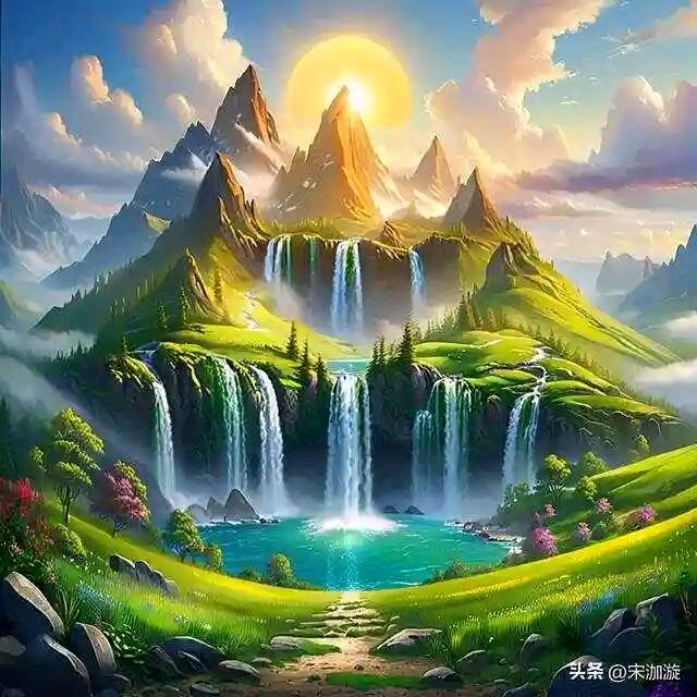 熊有成竹