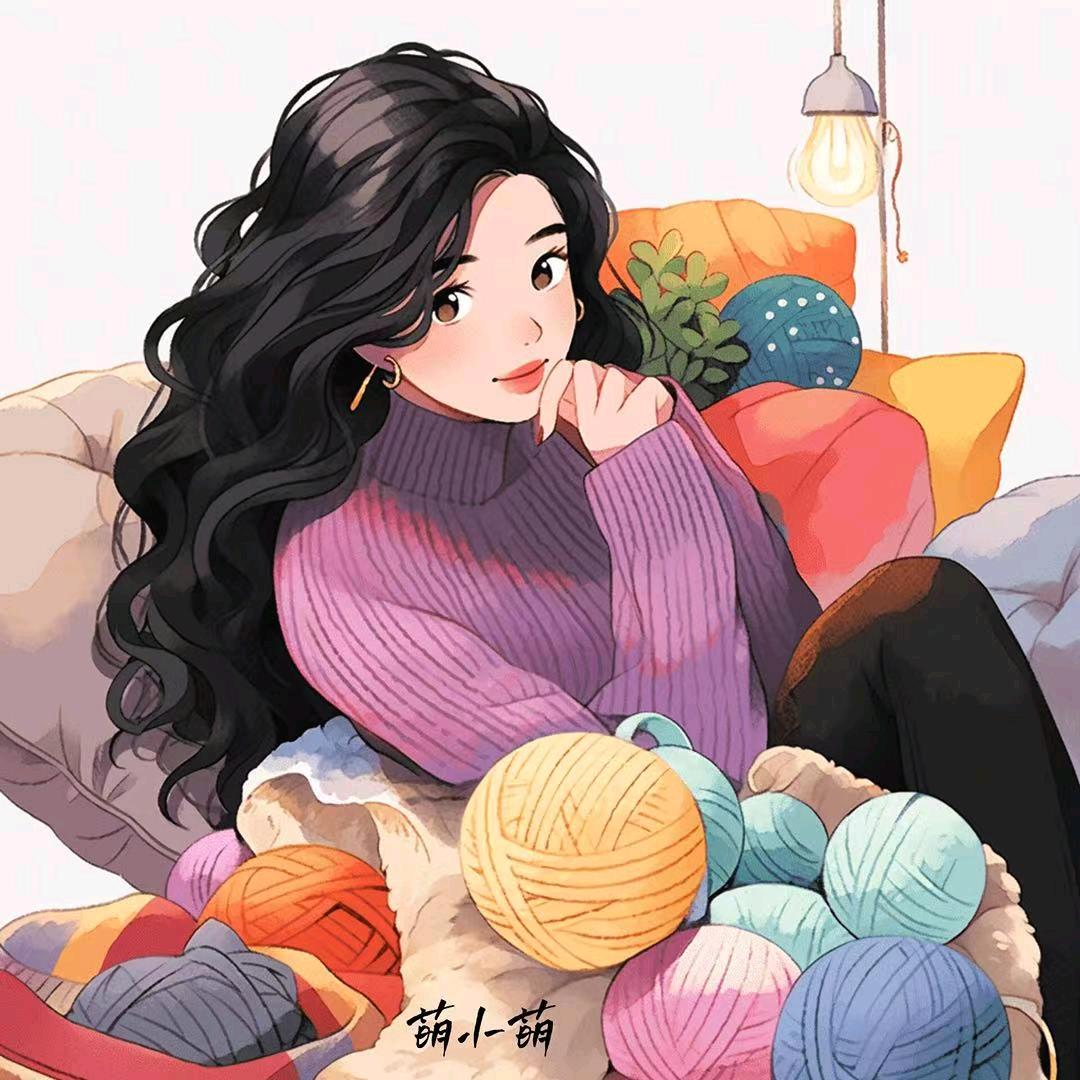 我爱钩织