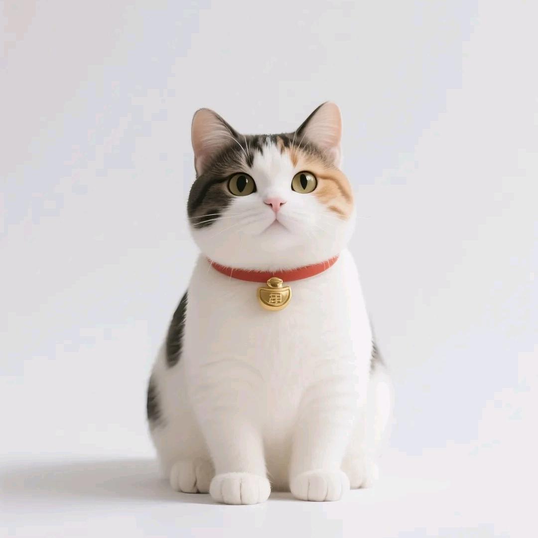 小橘是只喵