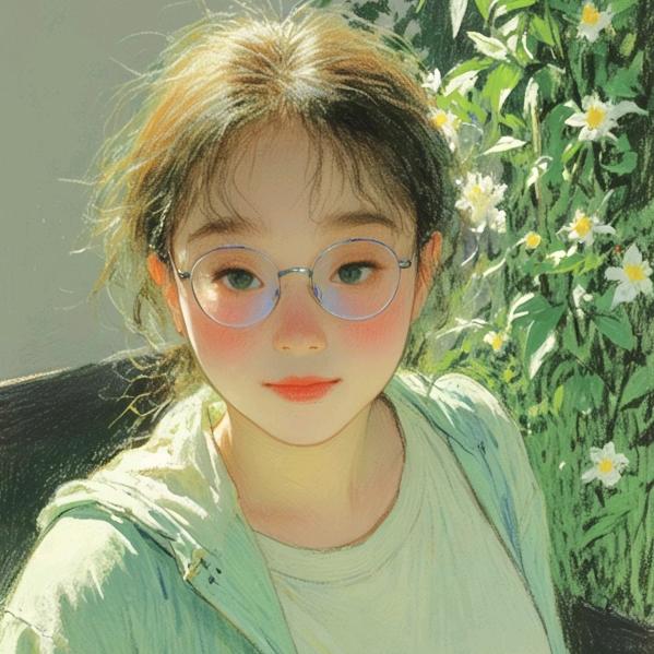 小四姑娘🍀