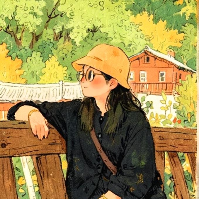 ❤️小洋子。