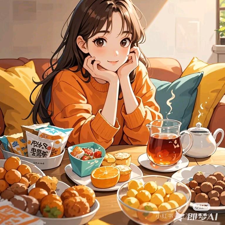 零食嘉年华超市