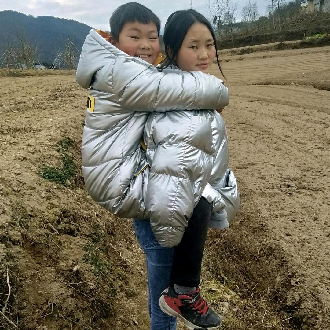 顺其自然向大姐