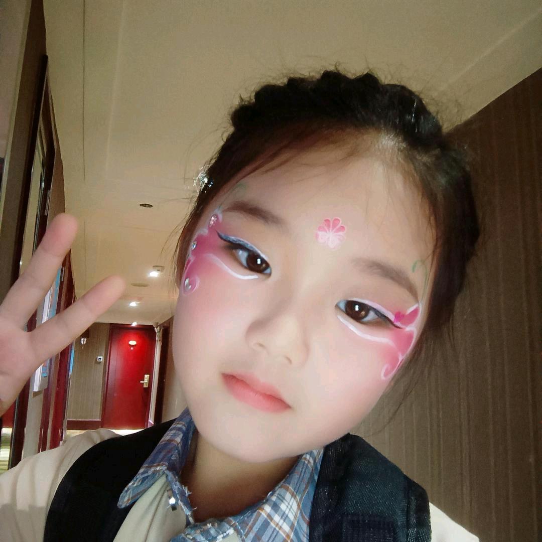 可爱小免兔头像