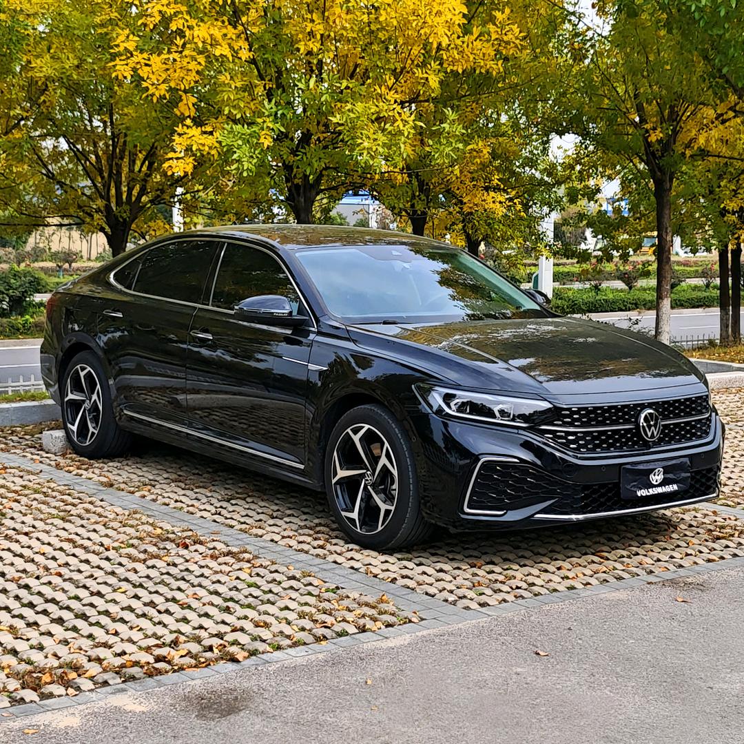 5号港的帕萨特 🚥