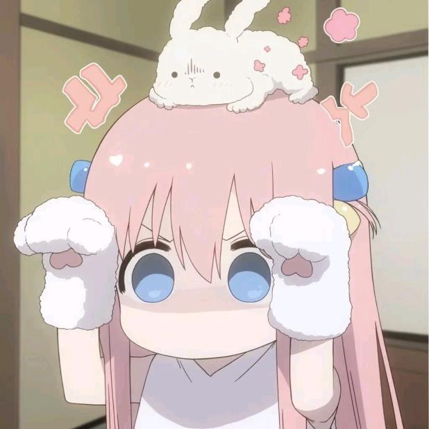 闪闪の珊珊✨（抽象胶娘）